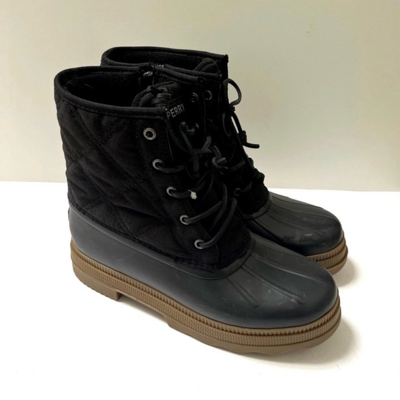 Sperry saltwater 2.0 Quilted Women's Boots - Picture 3 of 6